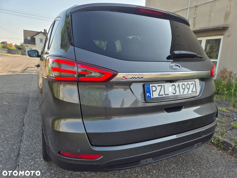 Ford S-Max 2.0 TDCi Titanium - 7