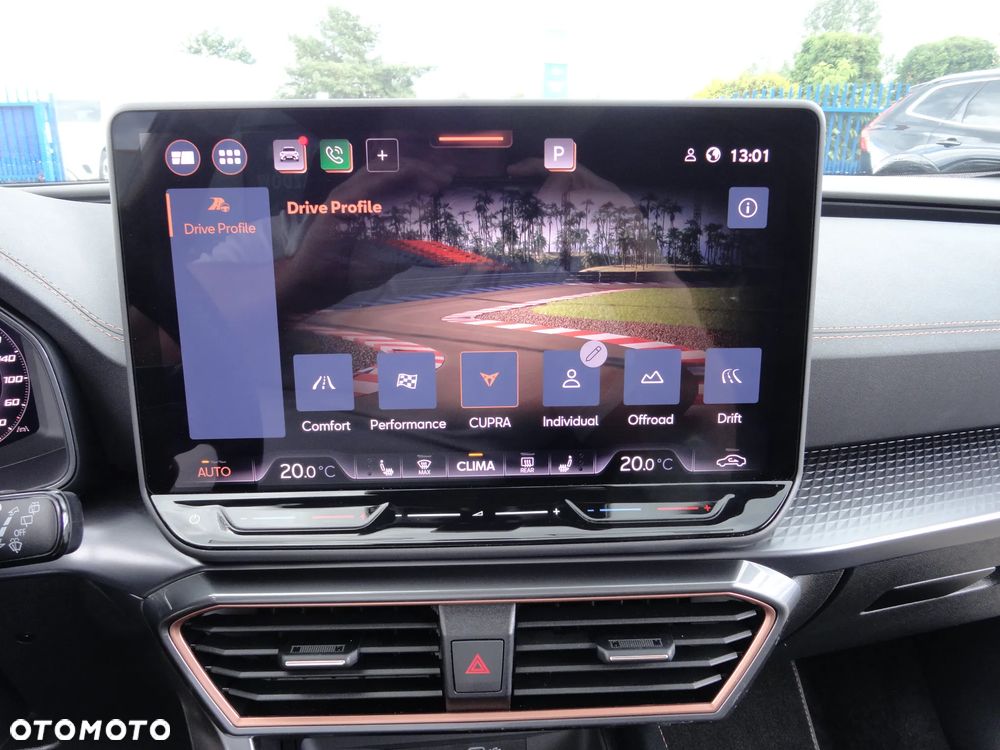 Cupra Formentor 2.0 TSI 4Drive DSG VZ Extreme - 18