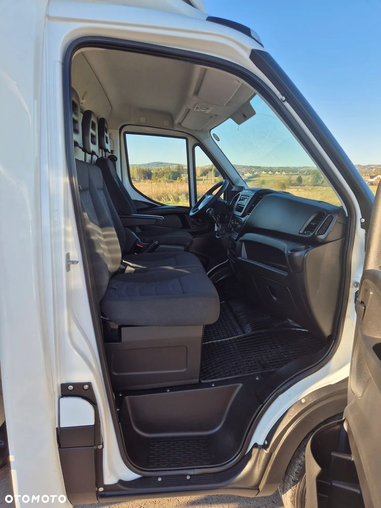 Iveco DAILY 35S15 CHŁODNIA MROŹNIA THERMO KING V-200 MAX FUNKCJA GRZANIA ZASILANIE ZEWNĘTRZNE 230V 2018R - 31