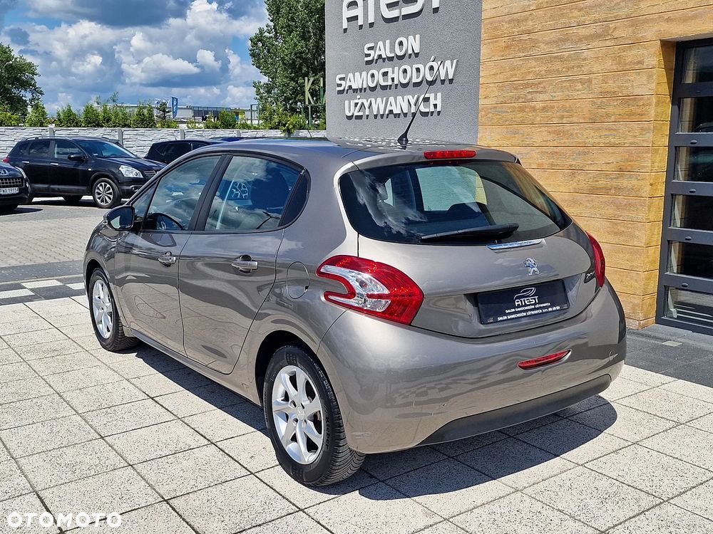 Peugeot 208 82 VTI Active - 3