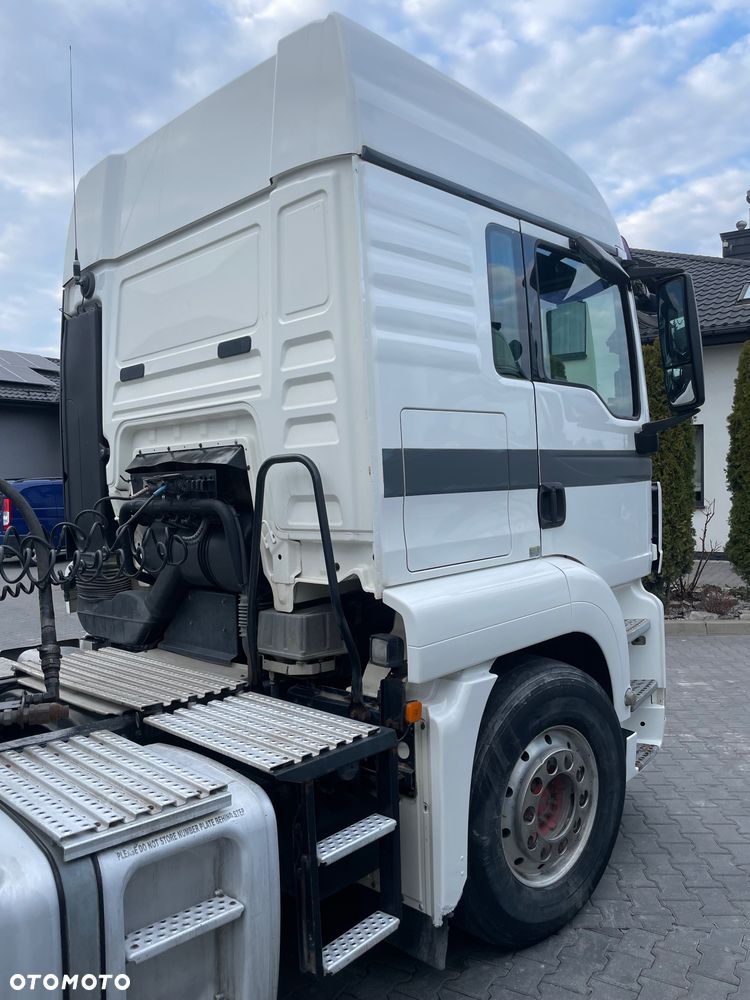 MAN TGS XLX - 6