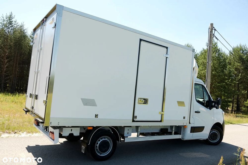 Renault MASTER 2.3 165KM * KONTENER * SALON PL * - 9