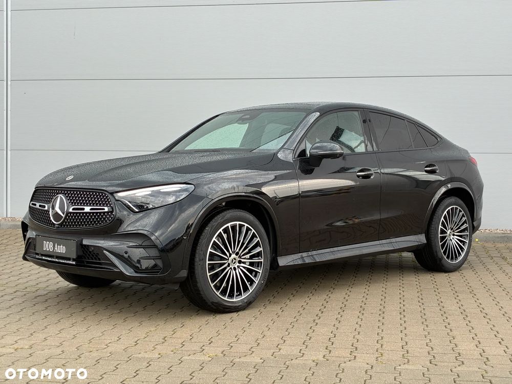 Mercedes-Benz GLC 200 d mHEV 4-Matic AMG Line - 2