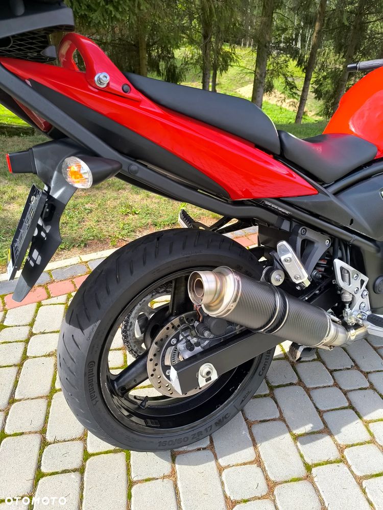 Suzuki Bandit - 6