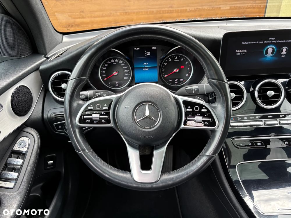 Mercedes-Benz GLC - 20