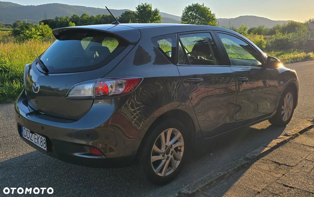 Mazda 3 1.6 Comfort EU5 - 3