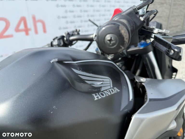 Honda CBF - 16