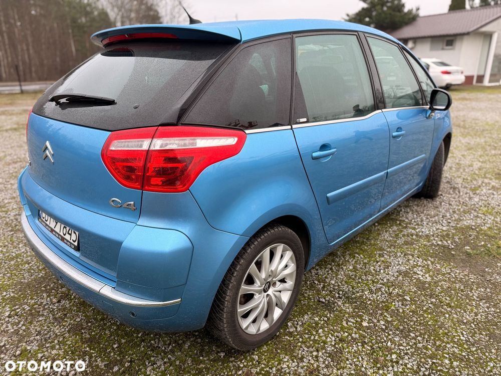 Citroën C4 Picasso - 4