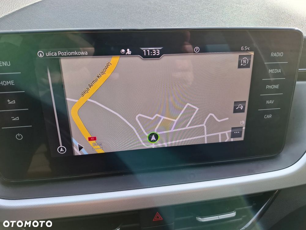 Skoda Scala 1.0 TSI Ambition - 20