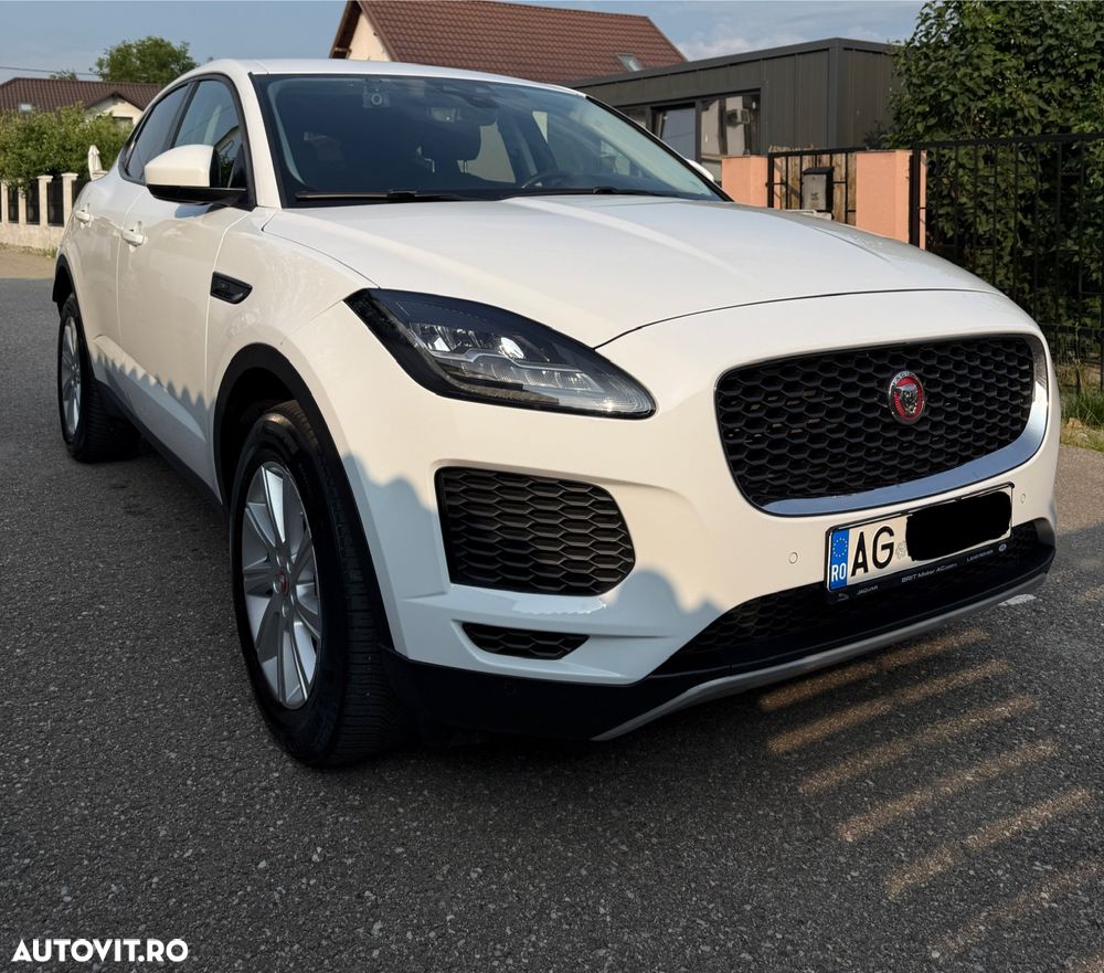 Jaguar E-Pace P200 AWD S - 5