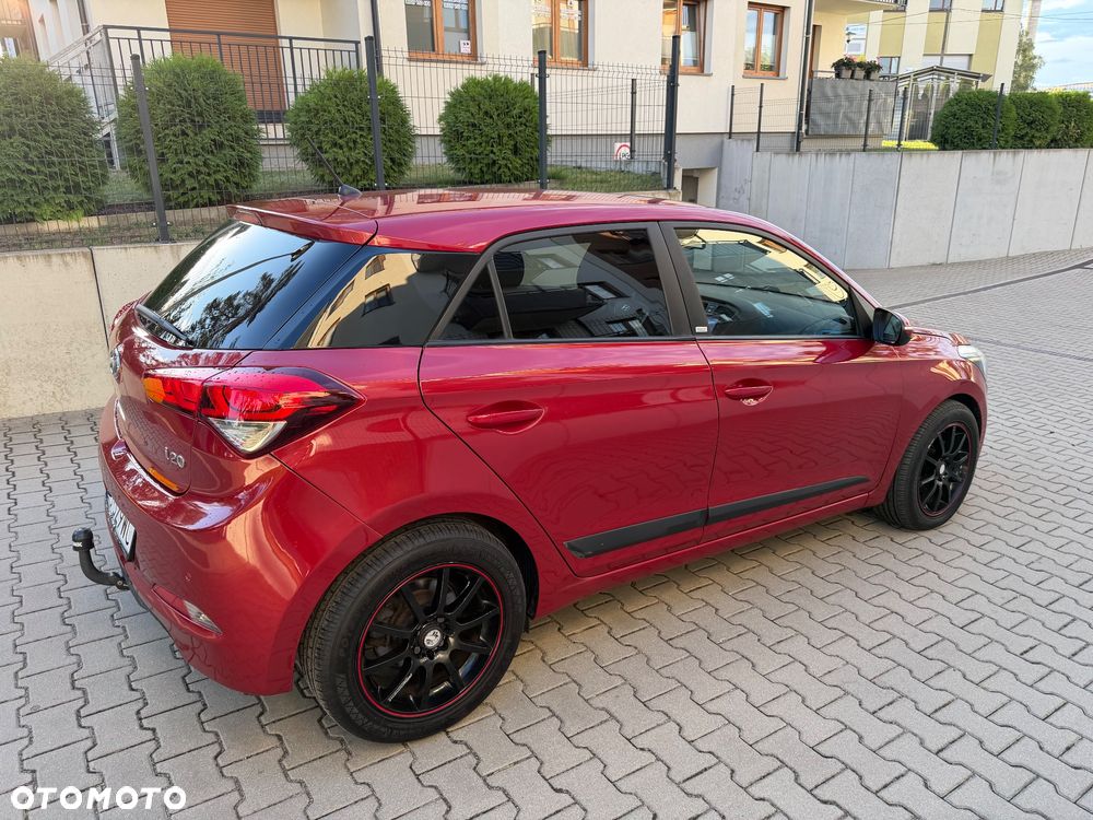 Hyundai i20 1.1 CRDi Passion - 8