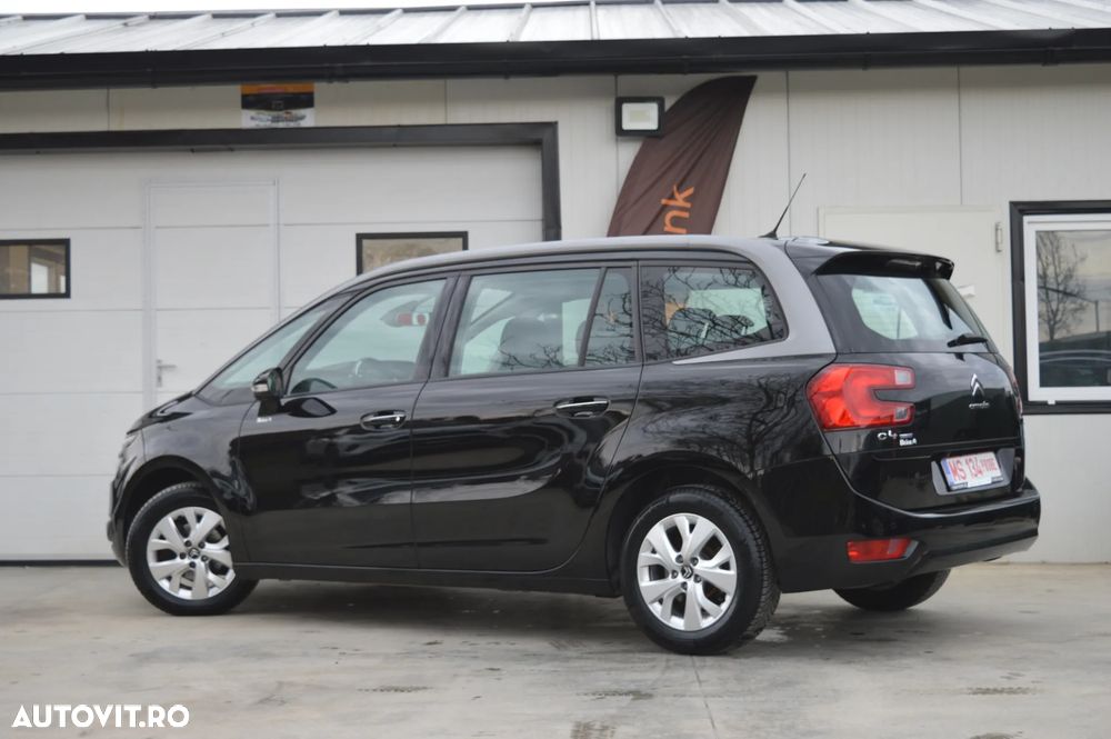 Citroën C4 Grand Picasso BlueHDi 120 Seduction - 26