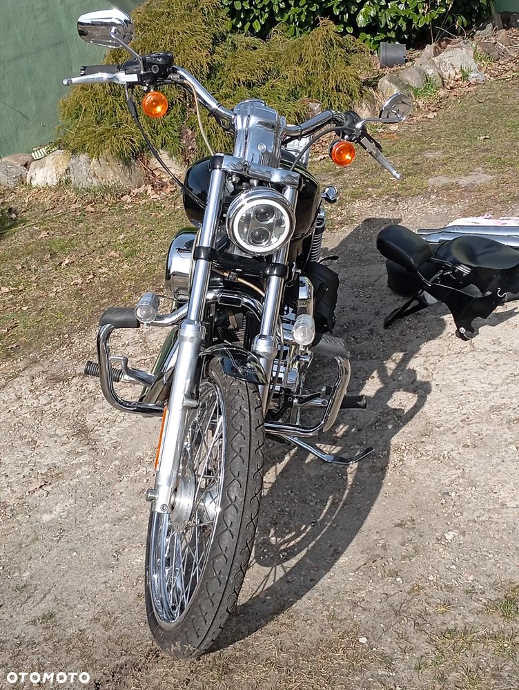 Harley-Davidson Sportster - 5