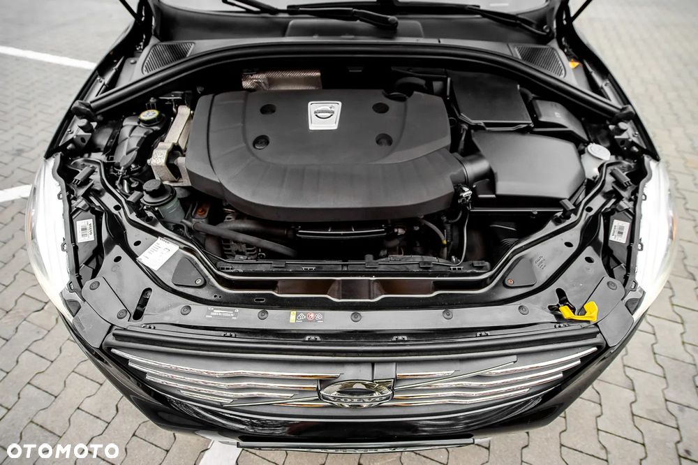 Volvo XC 60 D4 AWD Summum - 36