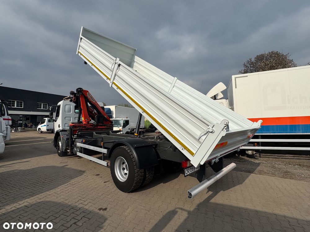 Renault Premium Lander 310 Wywrotka/ HDS - 15