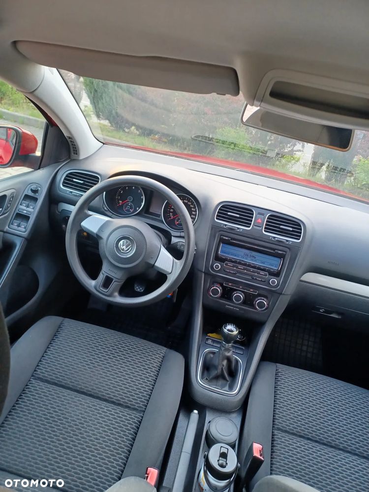 Volkswagen Golf VI 1.4 Comfortline - 7