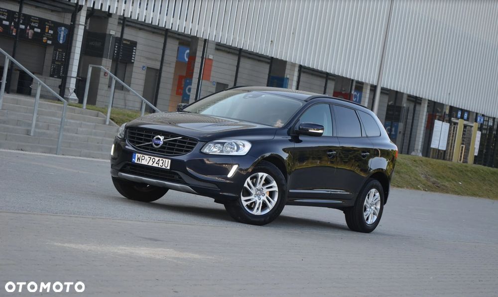 Volvo XC 60 - 1