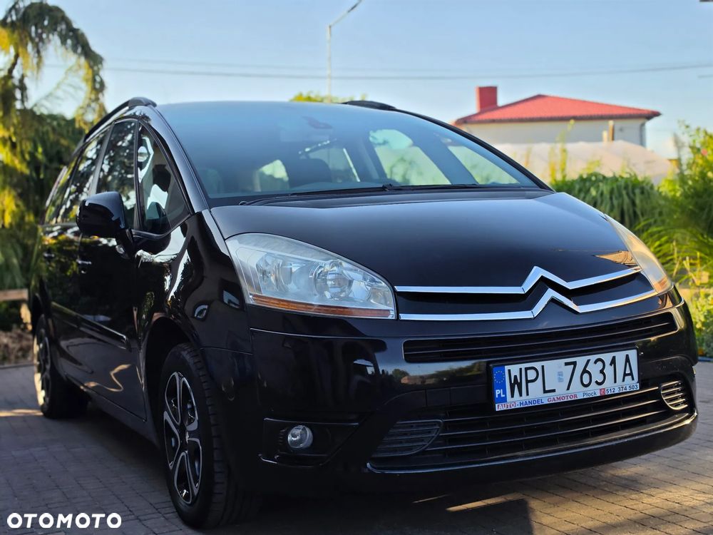 Citroën C4 Grand Picasso - 11