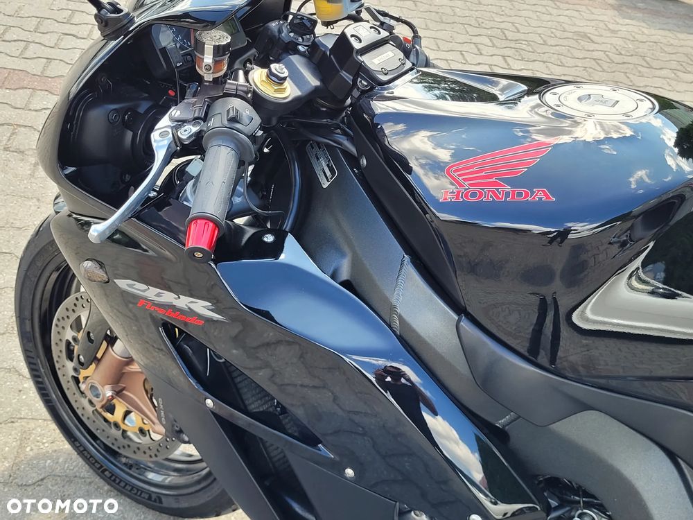 Honda CBR - 10