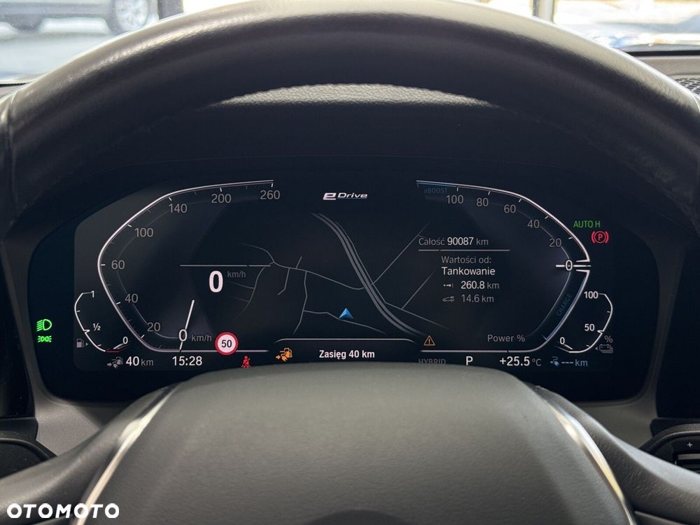 BMW Seria 3 320e Sport Line - 16