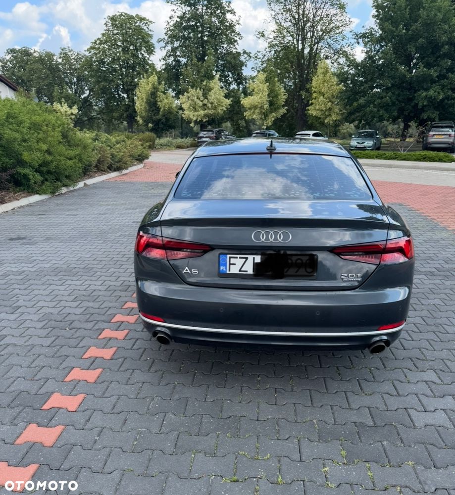 Audi A5 Coupé 2.0 TFSI quattro S tronic - 4
