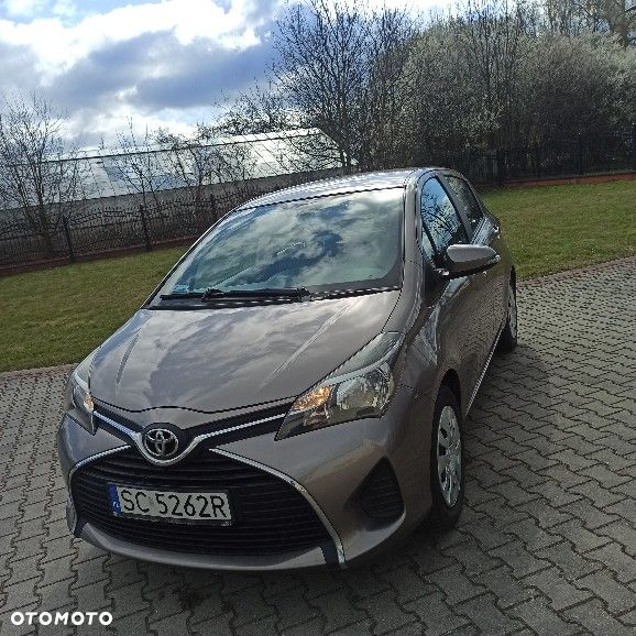 Toyota Yaris 1.33 Active - 14