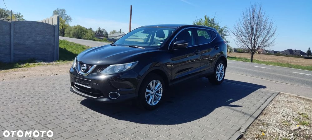 Nissan Qashqai 1.6 dCi Acenta S&S - 9