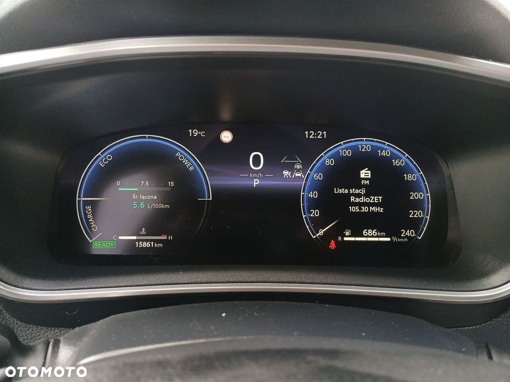 Toyota Corolla 2.0 Hybrid GR Sport Dynamic - 18