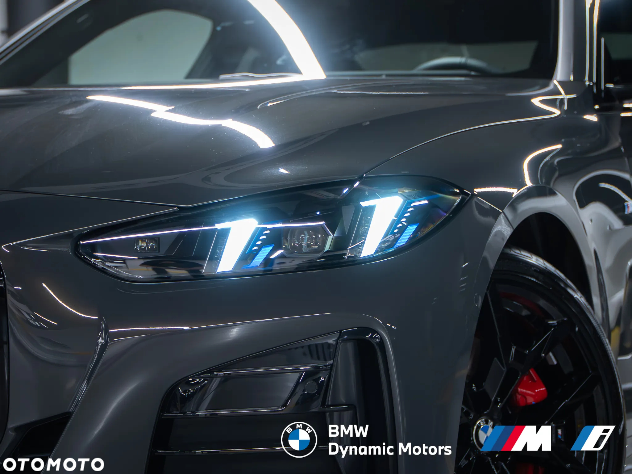 BMW Seria 4 430i xDrive Coupe M Sport - 8