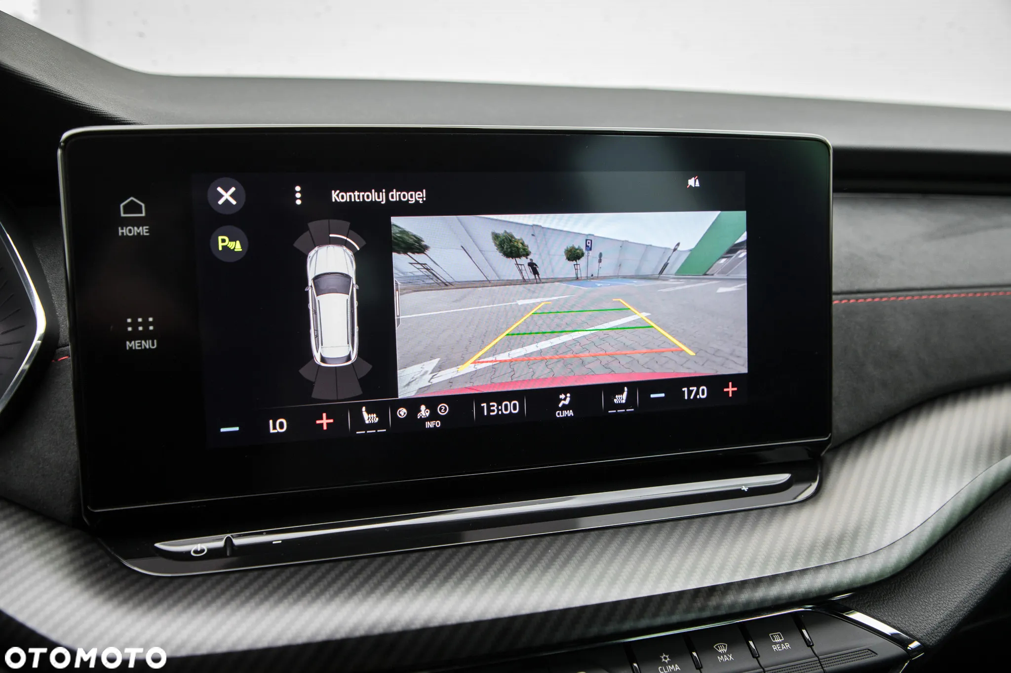 Skoda Octavia 2.0 TDI RS DSG - 39