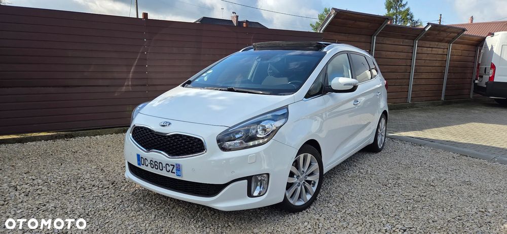 Kia Carens 1.7 CRDi Edition 7 - 26
