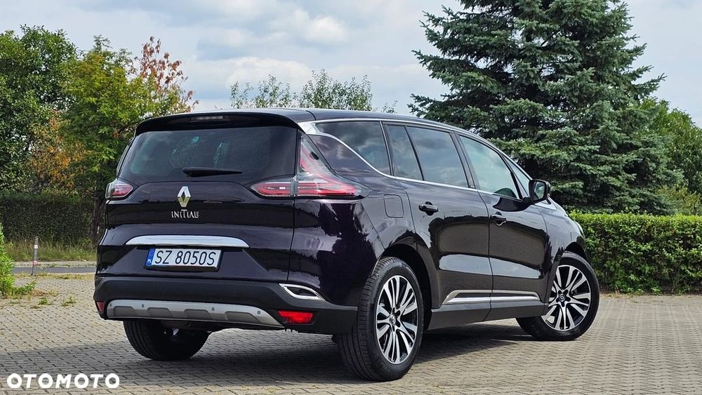 Renault Espace 1.6 dCi Energy Initiale Paris EDC - 5