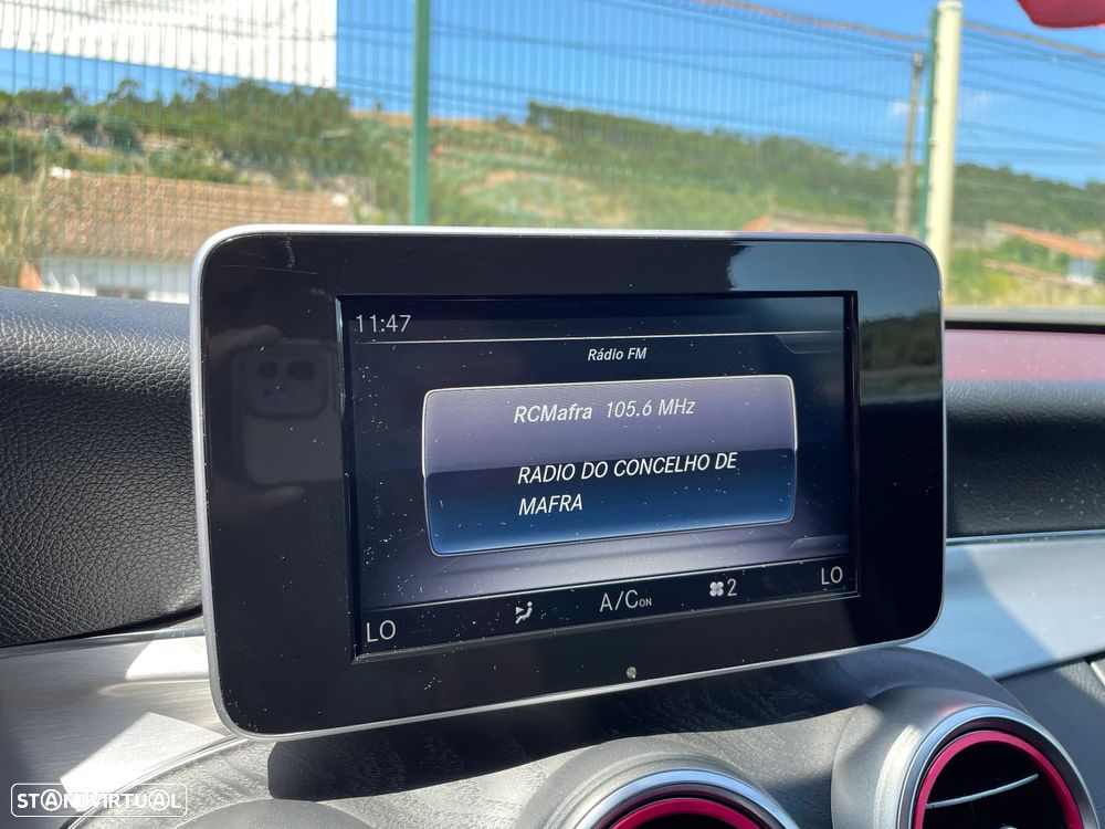 Mercedes-Benz C 250 d 4Matic 9G-TRONIC AMG Line - 20