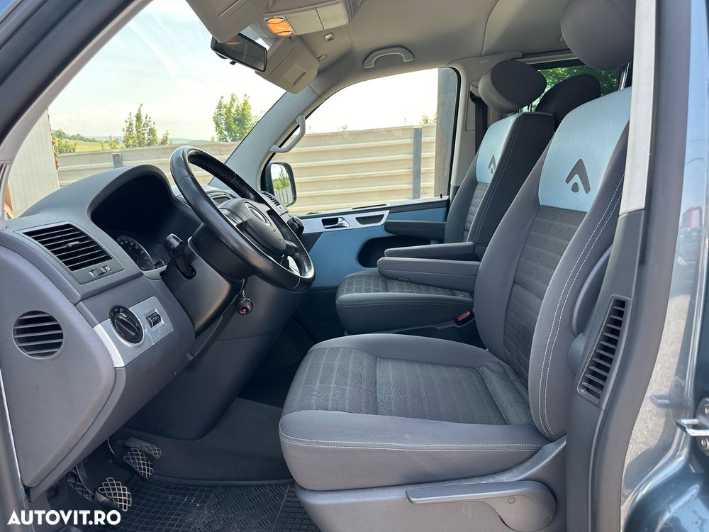 Volkswagen Transporter Multivan DPF Atlantis - 17