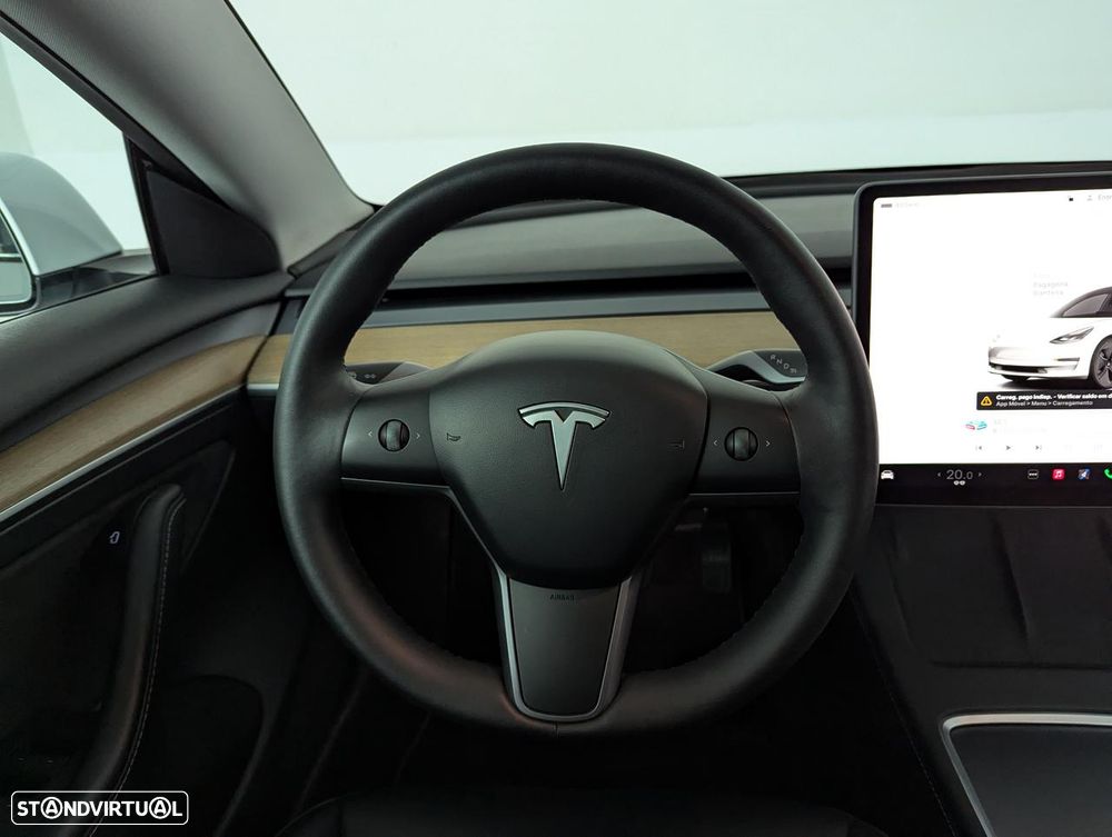 Tesla Model 3 Long Range Tração Traseira - 11