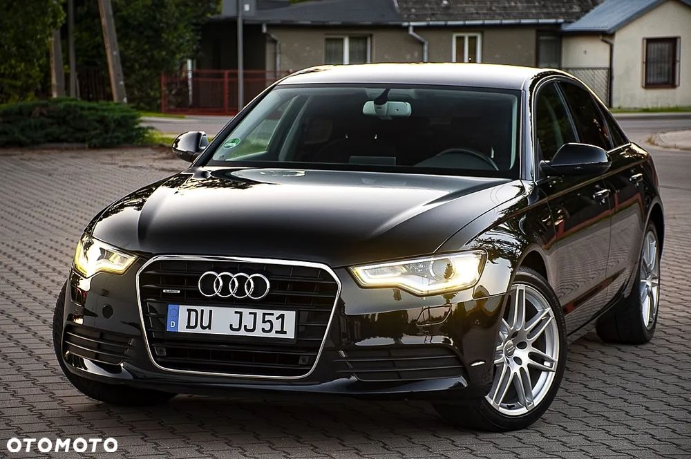Audi A6 Limousine 2.0 TDI ultra S tronic - 7