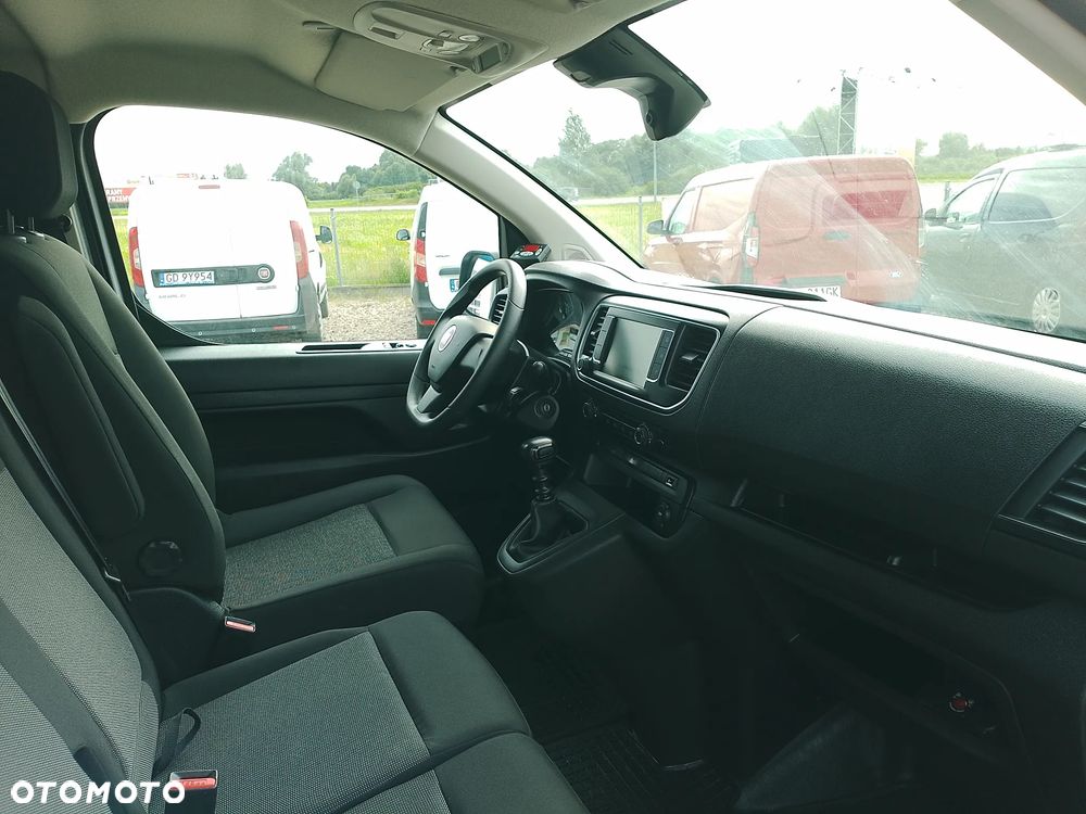Toyota Proace Scudo Expert Vivaro Jumpy L2 L3 Long Maxi Izoterma Chłodnia Mroźnia minus 20st 220V na stoku 3os 3 Eupal finansowanie gwarancja - 27