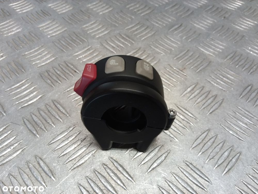 Przełącznik zespolony prawy BMW R 1200RT K26 10-14r   PN. 61318567708 - 3