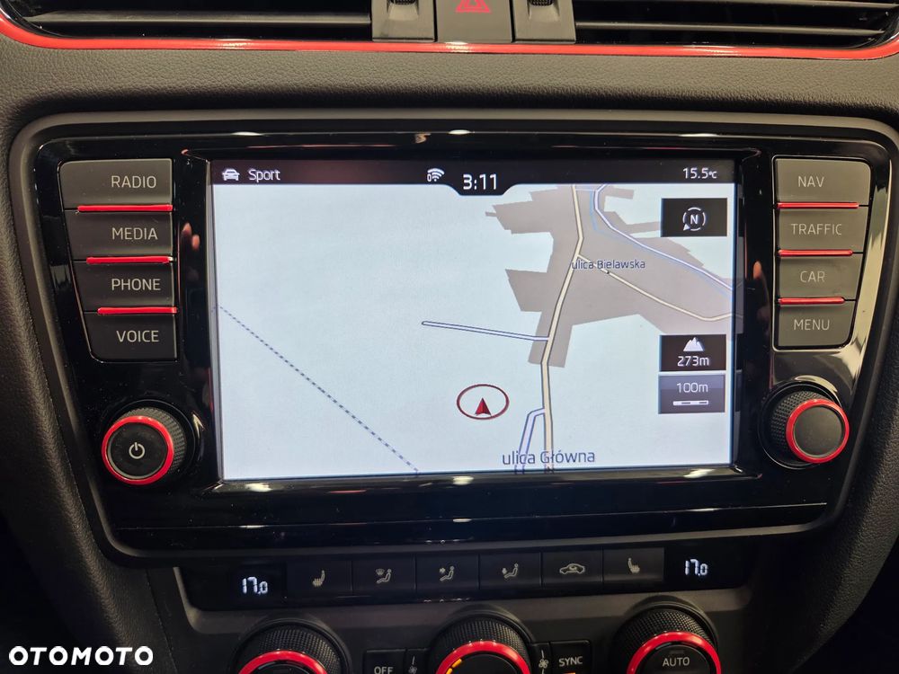 Skoda Octavia 2.0 TSI DSG RS 245 - 27