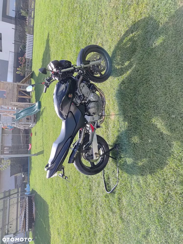Honda Hornet - 16