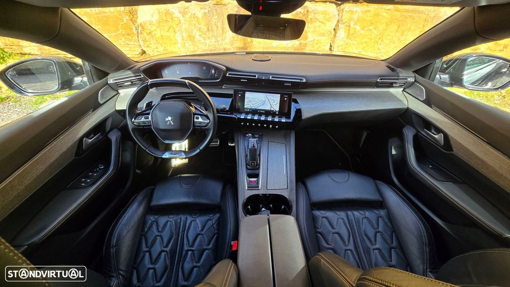 Peugeot 508 SW 1.5 BlueHDi GT Pack EAT8 - 11