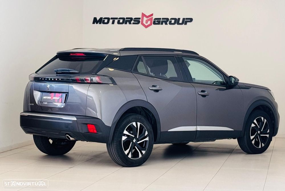Peugeot 2008 1.5 BlueHDi Allure Pack EAT8 - 15