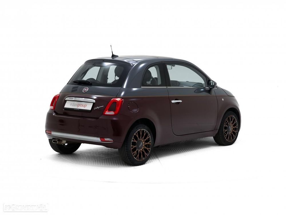 Fiat 500 1.2 Collezione - 3