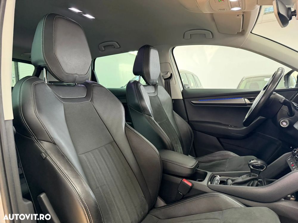 Skoda Karoq 1.6 TDI SCR DSG Style - 21