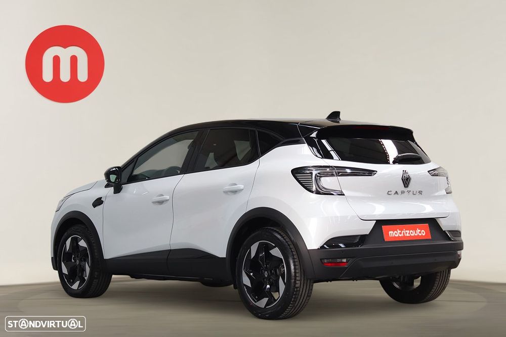 Renault Captur 1.0 TCe Techno Bi-Fuel - 3