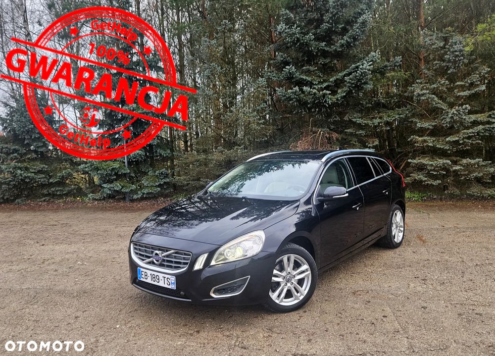 Volvo V60 DRIVe Summum - 1