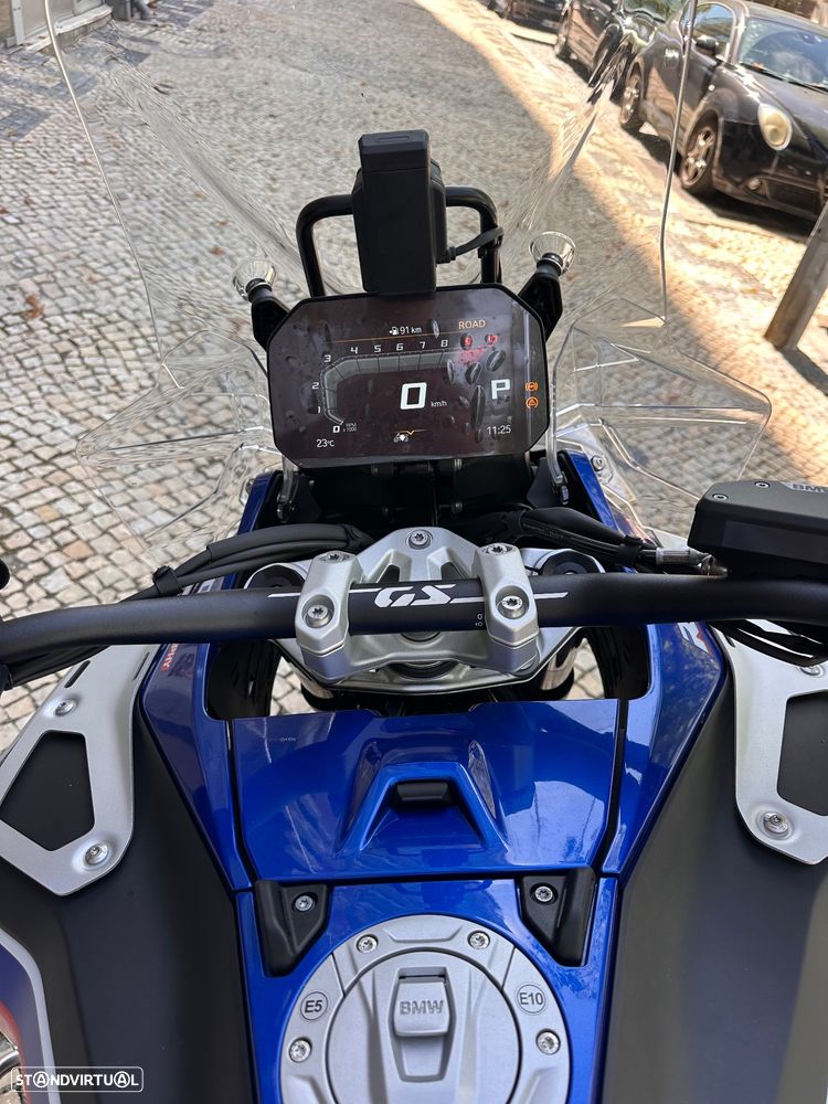 BMW R 1300 GS Adventure TROPHY - 12