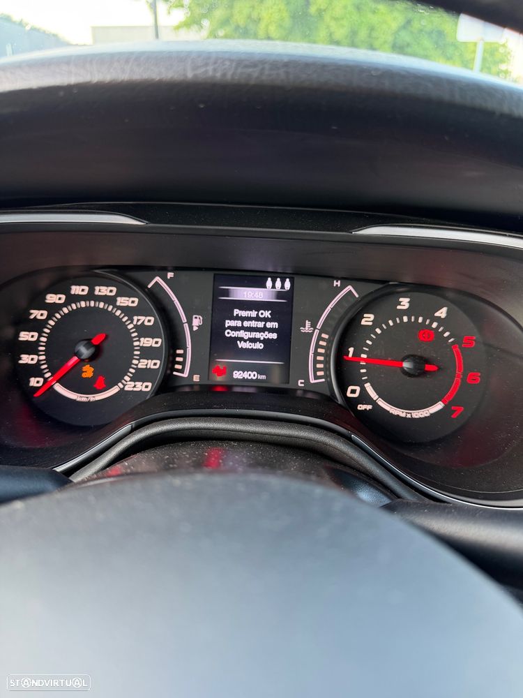 Fiat Tipo 1.3 MultiJet - 28