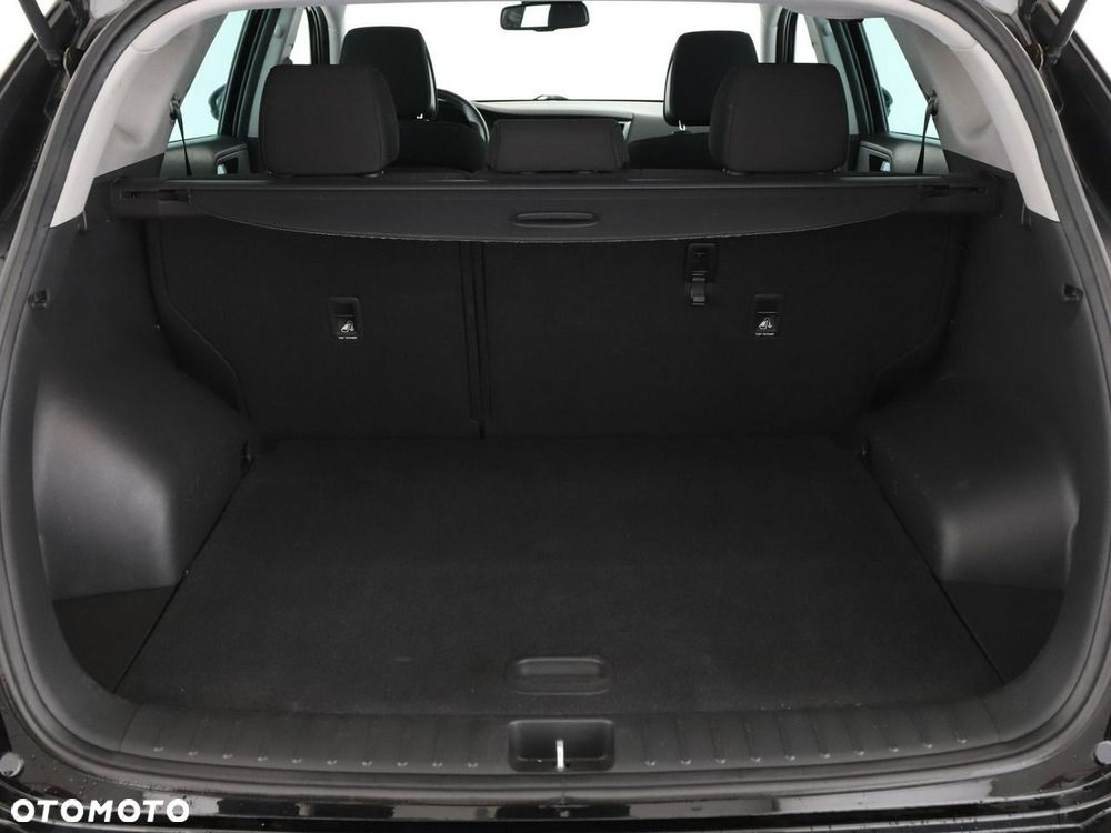 Hyundai Tucson 2.0 CRDi 4WD Automatik Style - 21