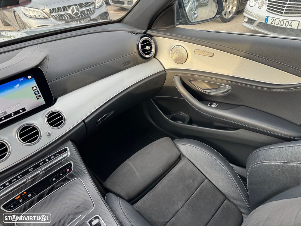 Mercedes-Benz E 300 - 18